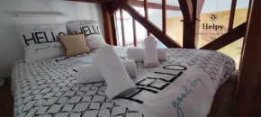 Maisonnette 2 à 4 pers- Jardin privatif clôturé- Calme- Stationnement Gratuit- Pau Ouest Billère